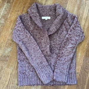 LOFT sweater